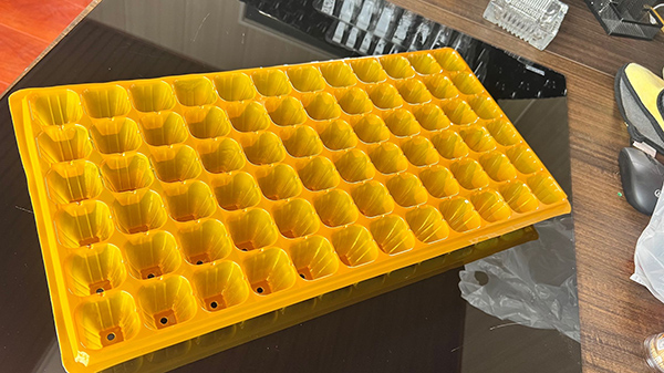 育苗穴盤(pán)片材