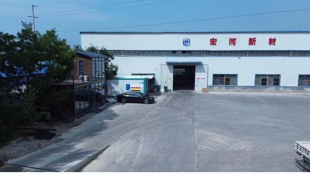 廠(chǎng)房實(shí)景